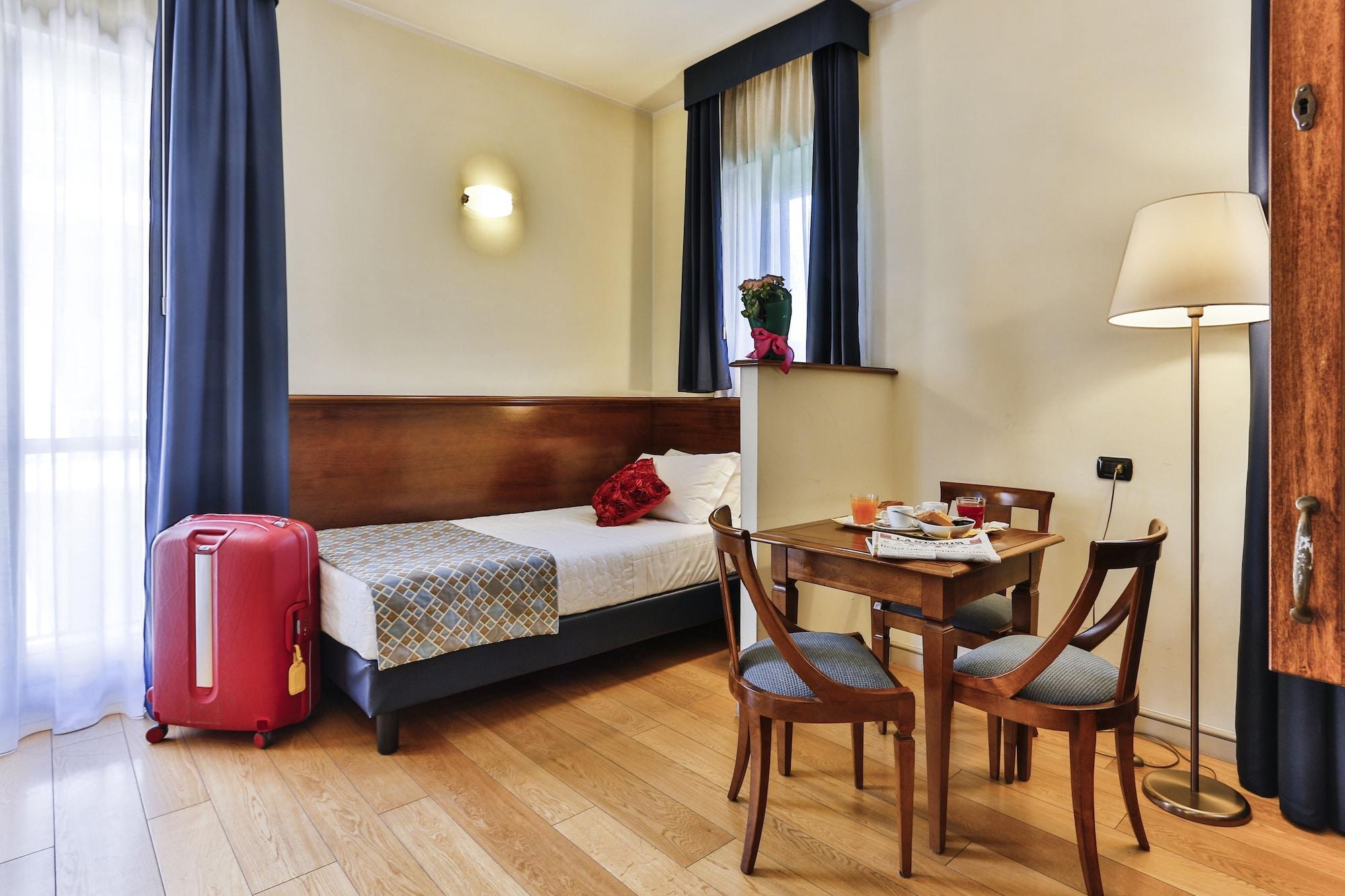 Hotel & Residence Torino Centro - Stazione Porta Susa Dış mekan fotoğraf